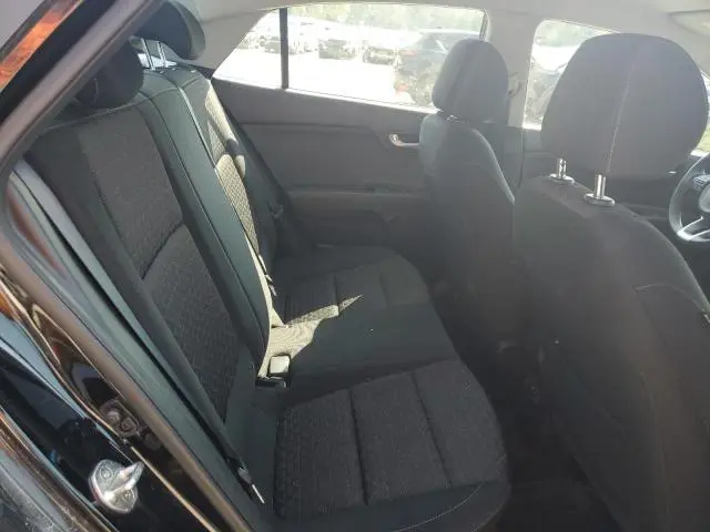 2018 KIA RIO LX  