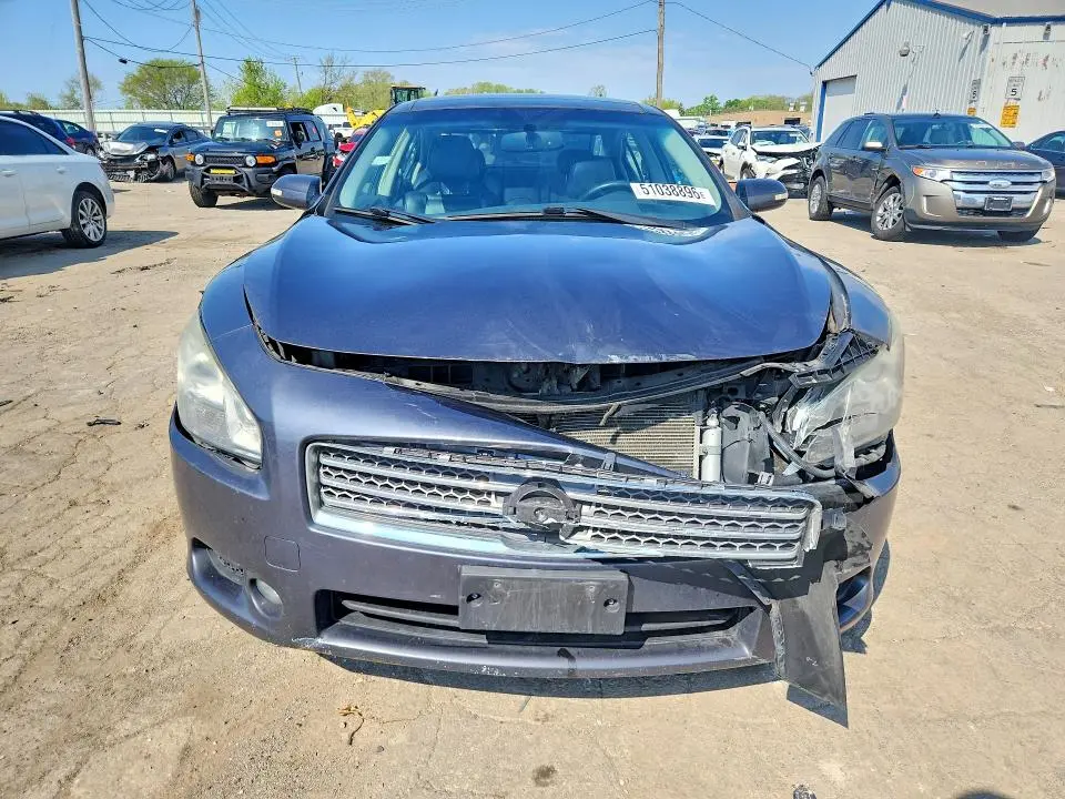 2011 NISSAN MAXIMA 3.5 S  
