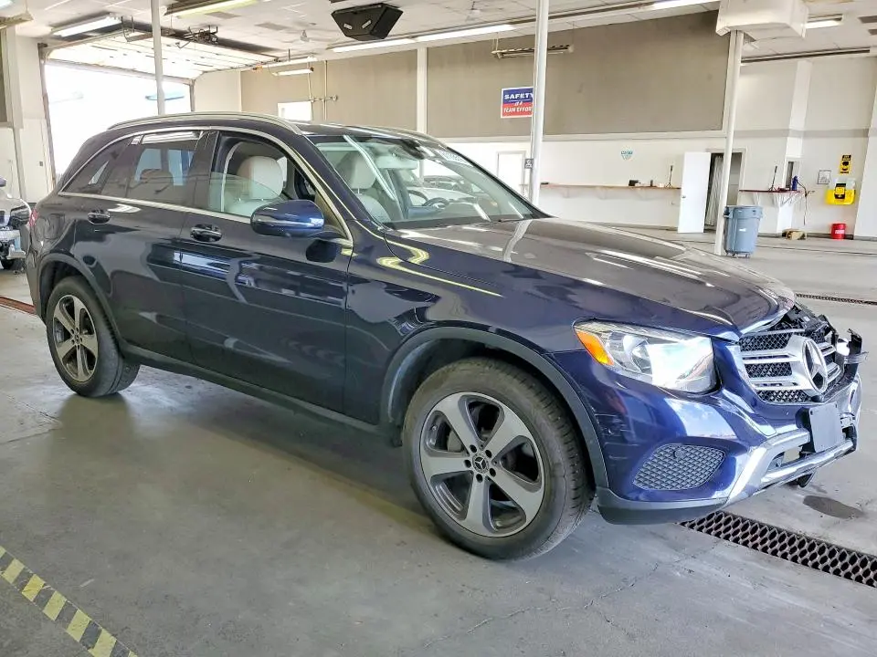 2019 MERCEDES-BENZ GLC 300 4MATIC  
