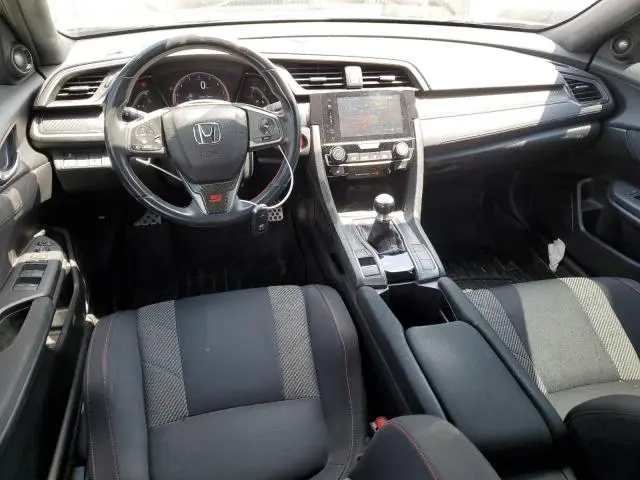 2018 HONDA CIVIC SI  