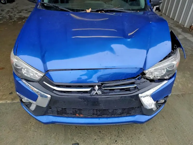 2019 MITSUBISHI OUTLANDER SPORT ES  