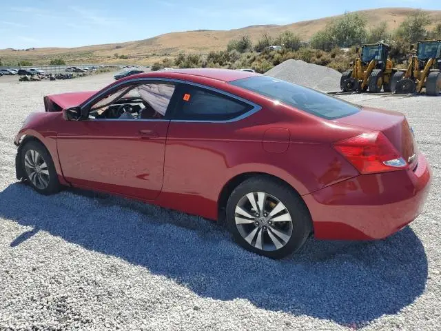 2012 HONDA ACCORD EX  