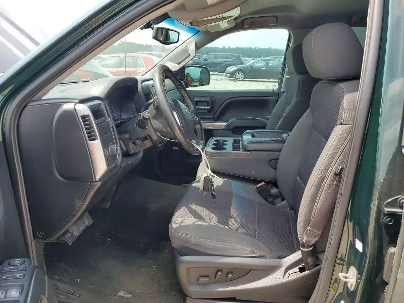 2014 CHEVROLET SILVERADO C1500 LT  