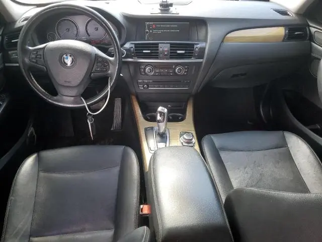 2012 BMW X3 XDRIVE28I  