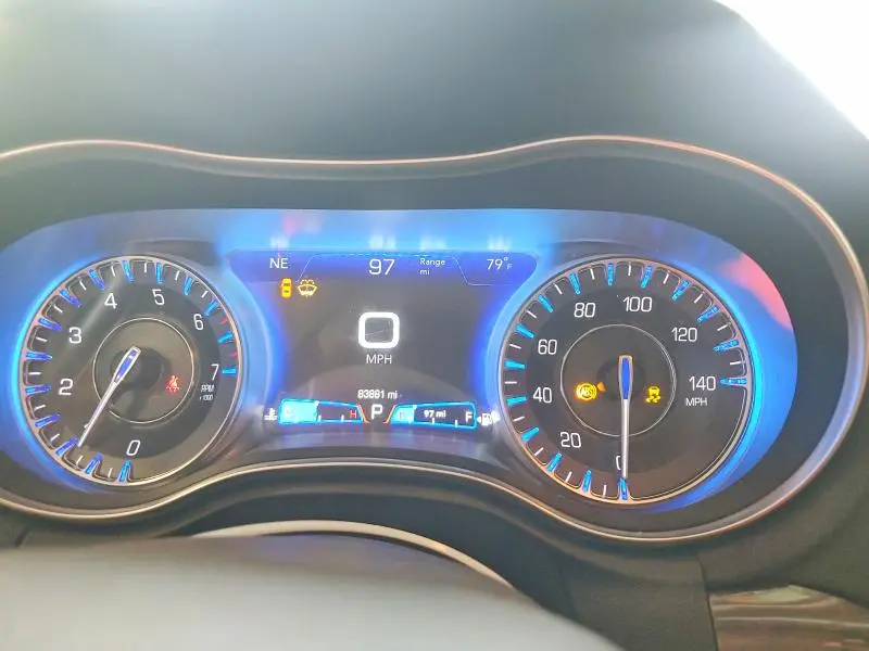 2021 CHRYSLER 300 TOURING  