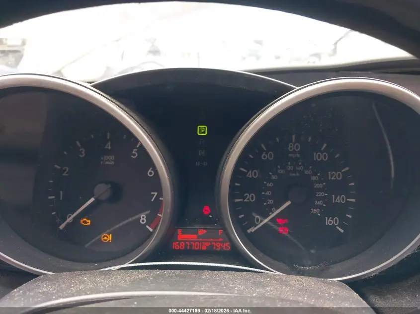 2011 MAZDA MAZDA3 I TOURING