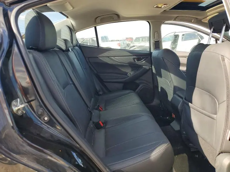 2019 SUBARU IMPREZA LIMITED  