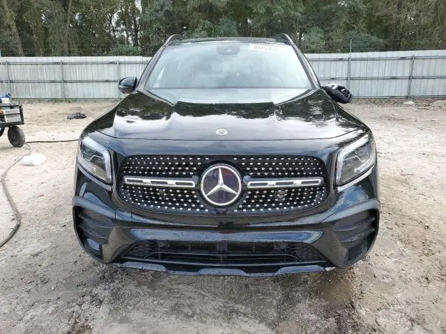 2020 MERCEDES-BENZ GLB 250 4MATIC  