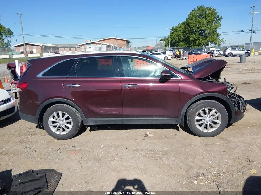 2018 KIA SORENTO 2.4L LX