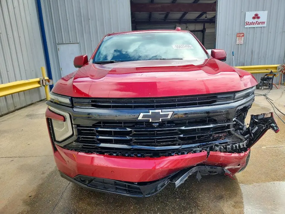 2025 CHEVROLET TAHOE C1500 RST  