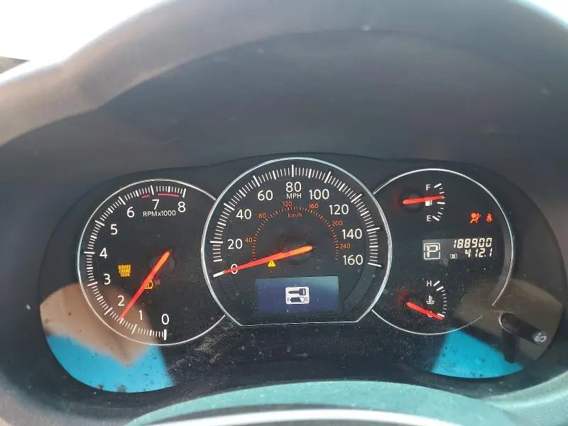 2012 NISSAN MAXIMA 3.5 S  