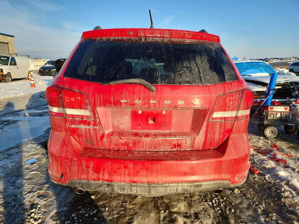 2015 DODGE JOURNEY SXT  