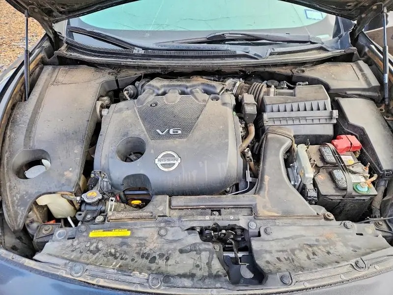 2012 NISSAN MAXIMA 3.5 S  