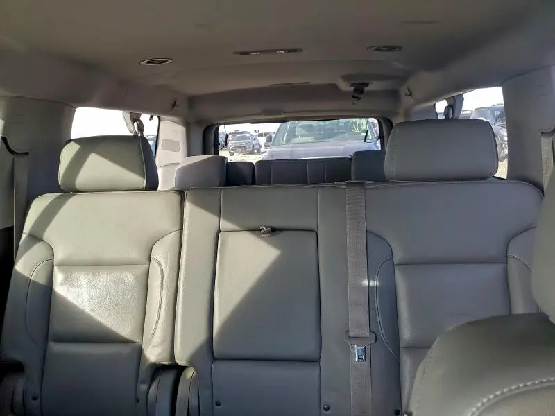 2015 CHEVROLET SUBURBAN K1500 LT  