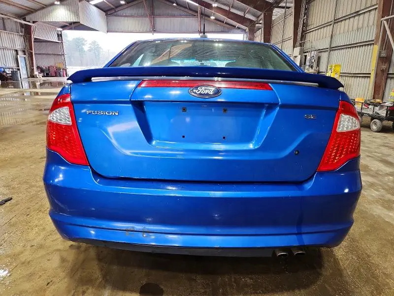 2011 FORD FUSION SE  