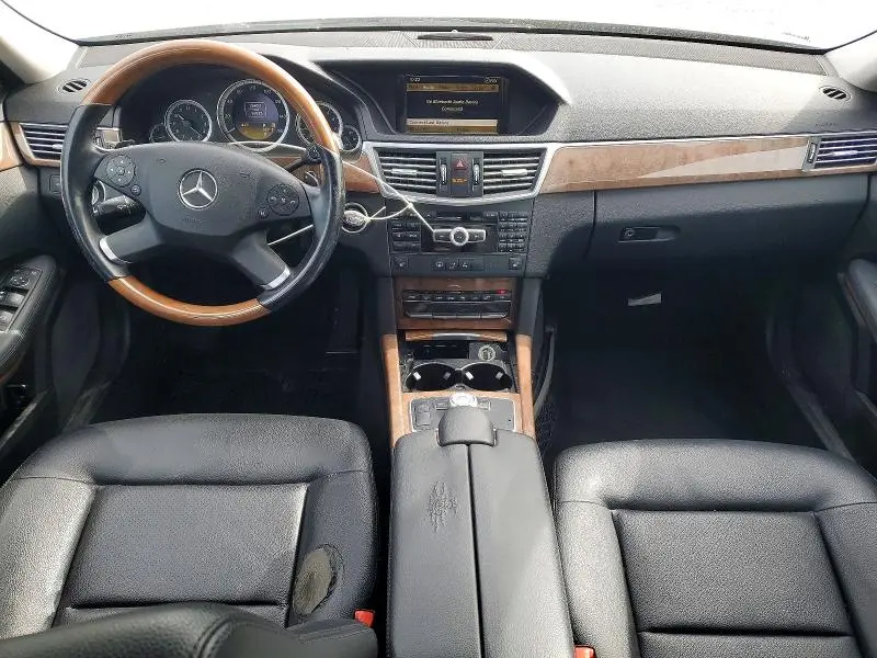 2012 MERCEDES-BENZ E 350 4MATIC  