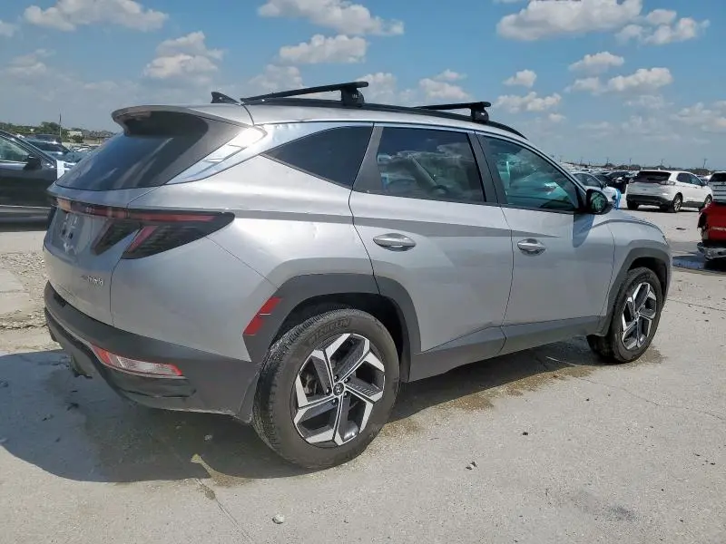 2022 HYUNDAI TUCSON SEL CONVENIENCE  