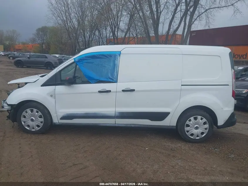 2021 FORD TRANSIT CONNECT XLT