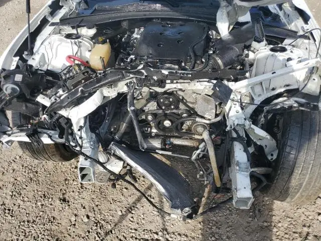 2022 CHEVROLET CAMARO LT  