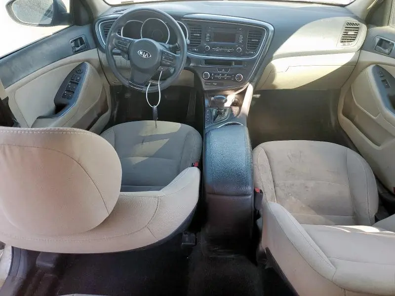 2015 KIA OPTIMA LX  