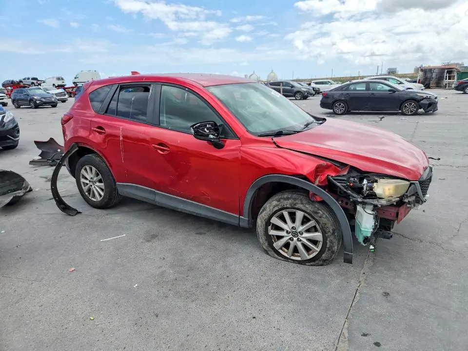 2014 MAZDA CX-5 TOURING  