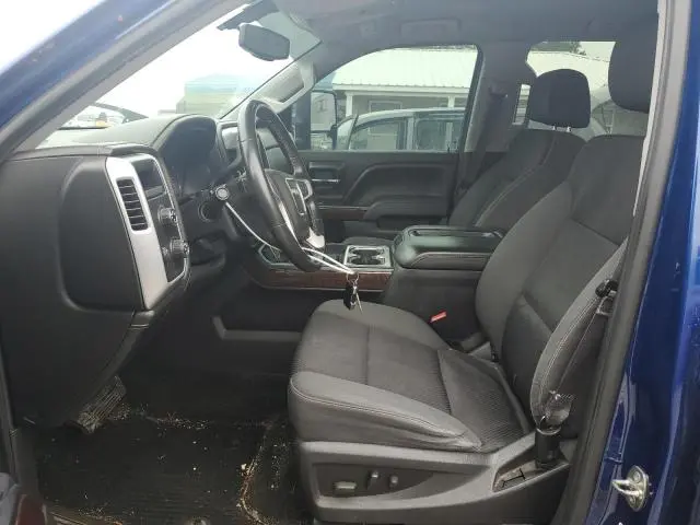 2014 GMC SIERRA K1500 SLE  
