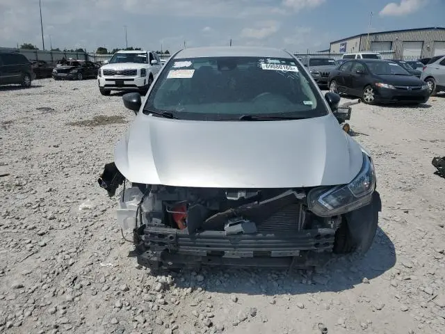 2021 NISSAN VERSA S  