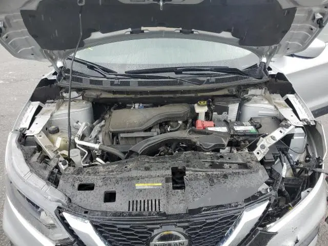 2021 NISSAN ROGUE SPORT S  