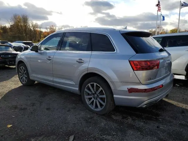 2017 AUDI Q7 PREMIUM PLUS  