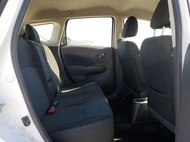 2019 NISSAN VERSA NOTE S  