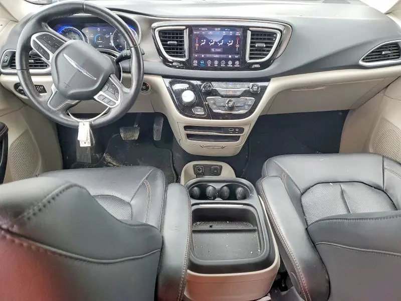 2020 CHRYSLER PACIFICA TOURING L  