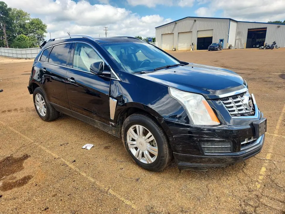 2015 CADILLAC SRX LUXURY COLLECTION  
