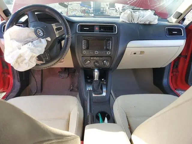 2012 VOLKSWAGEN JETTA TDI  