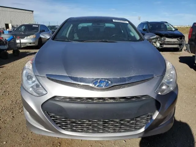 2012 HYUNDAI SONATA HYBRID  