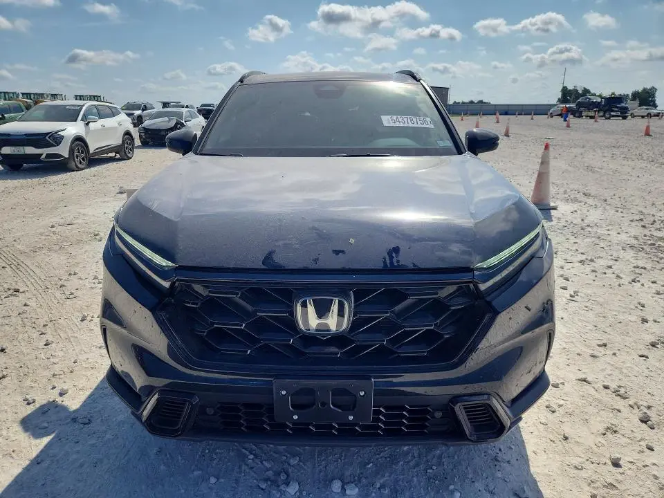 2026 HONDA CR-V SPORT-L  