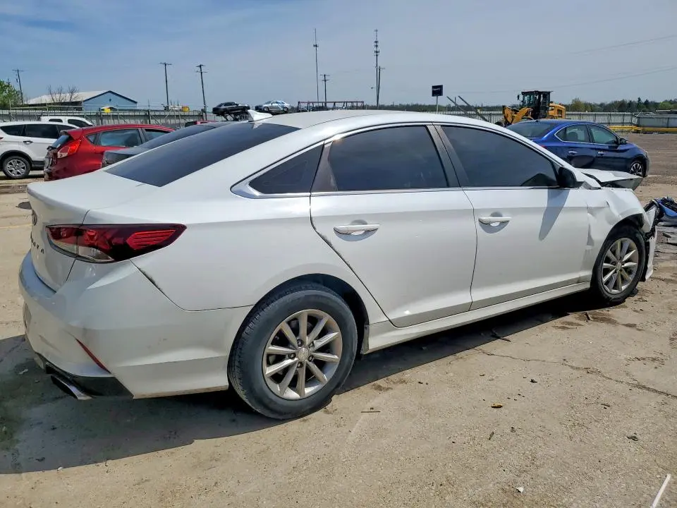 2019 HYUNDAI SONATA SE  