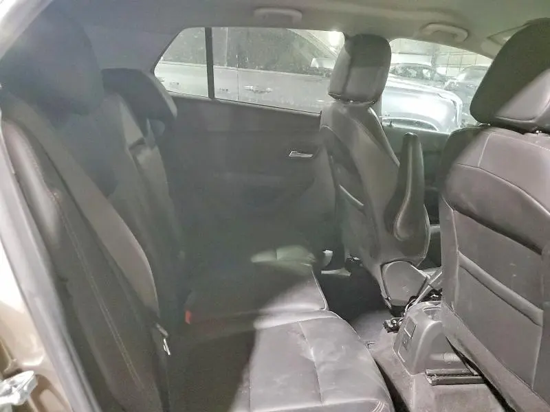 2022 CHEVROLET TRAX 1LT  