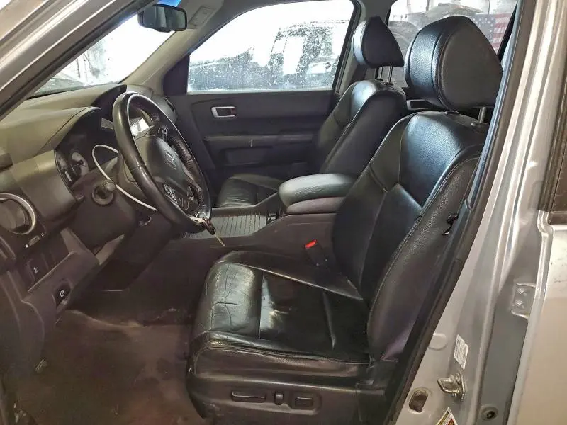 2012 HONDA PILOT EXLN  