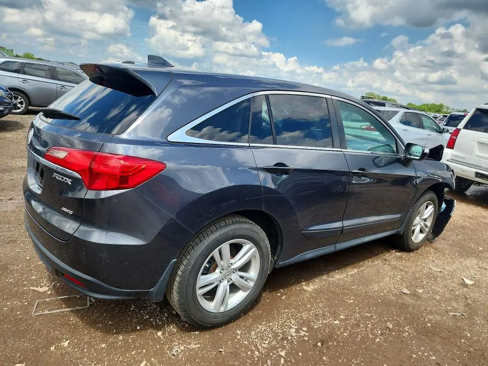 2015 ACURA RDX TECHNOLOGY  