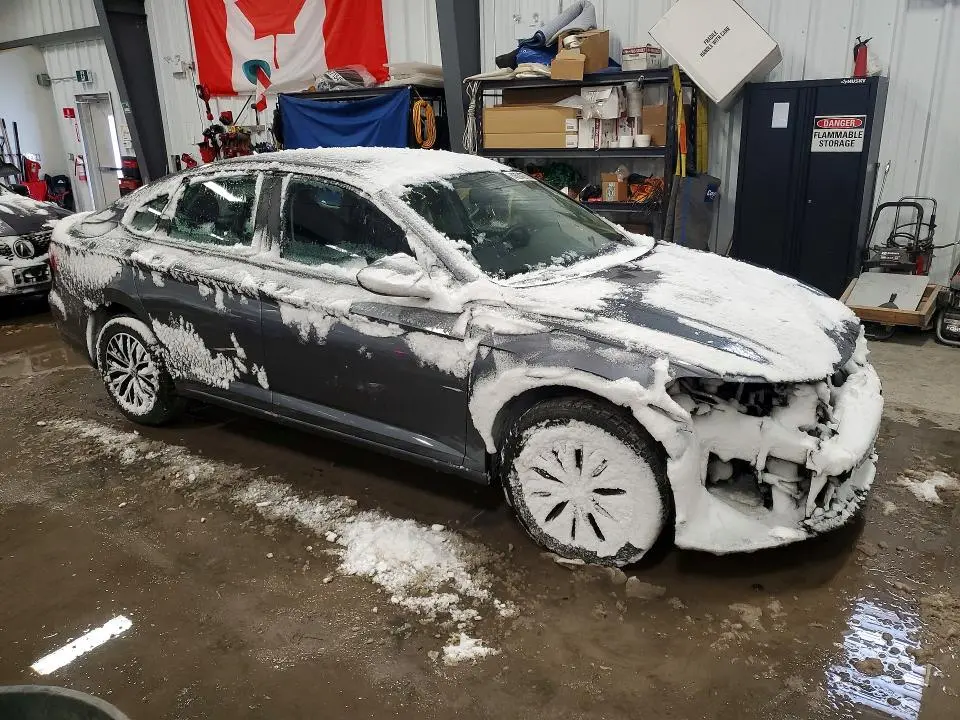 2021 VOLKSWAGEN JETTA S  