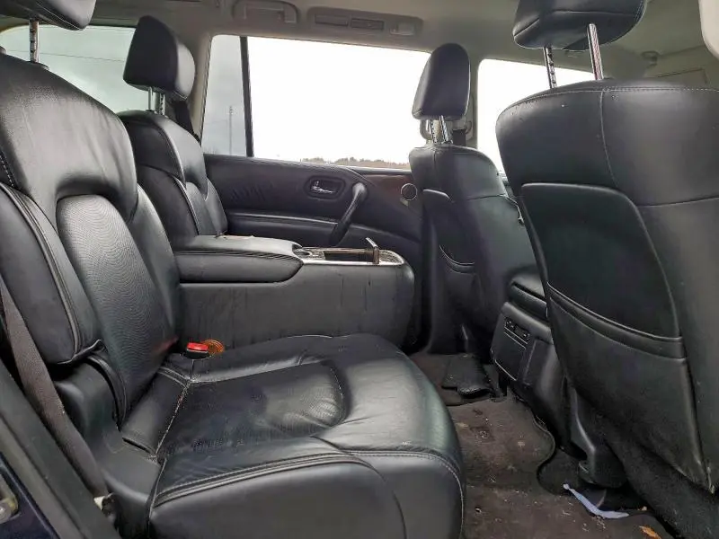 2017 INFINITI QX80 BASE  