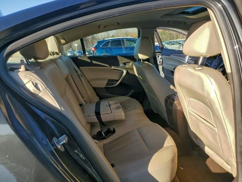 2014 BUICK REGAL PREMIUM  