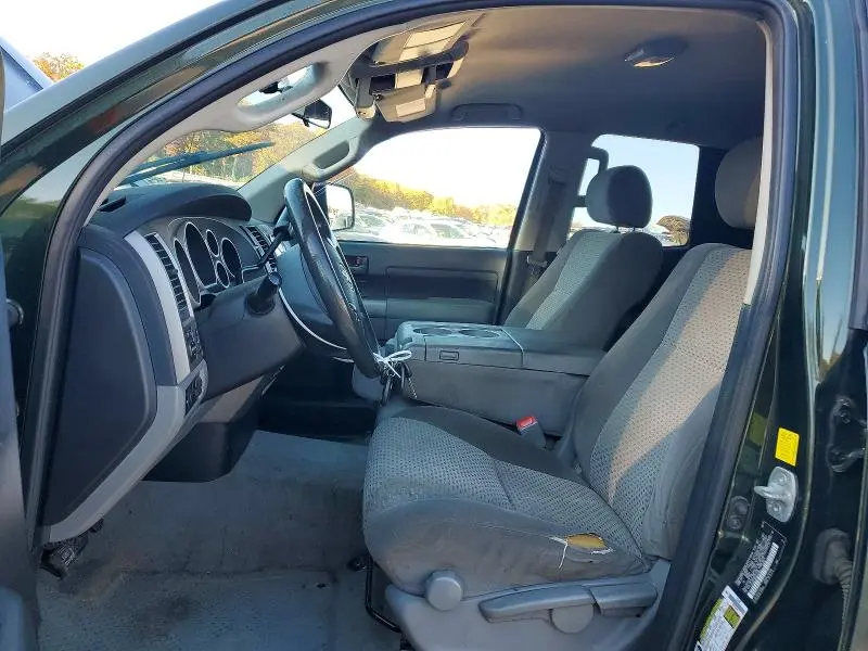 2010 TOYOTA TUNDRA DOUBLE CAB SR5  