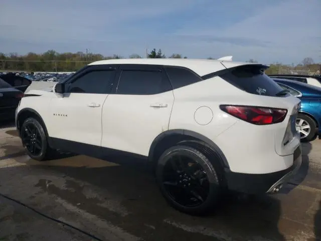 2022 CHEVROLET BLAZER 2LT  