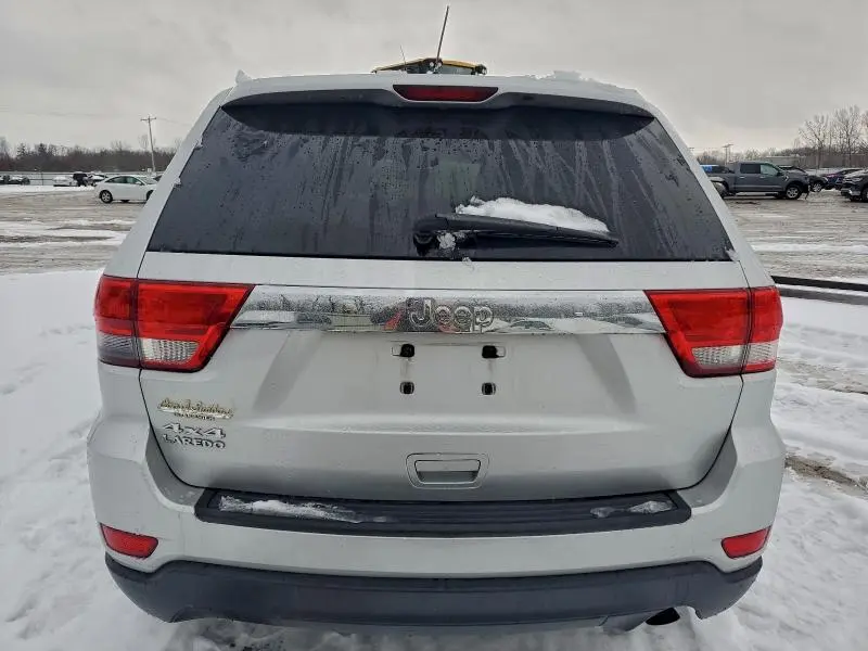 2012 JEEP GRAND CHEROKEE LAREDO  