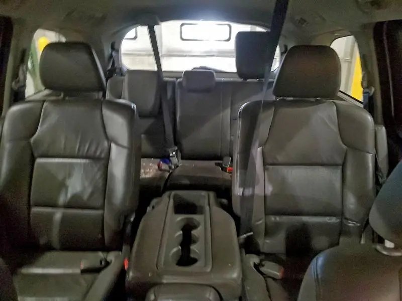 2011 HONDA ODYSSEY EXL  