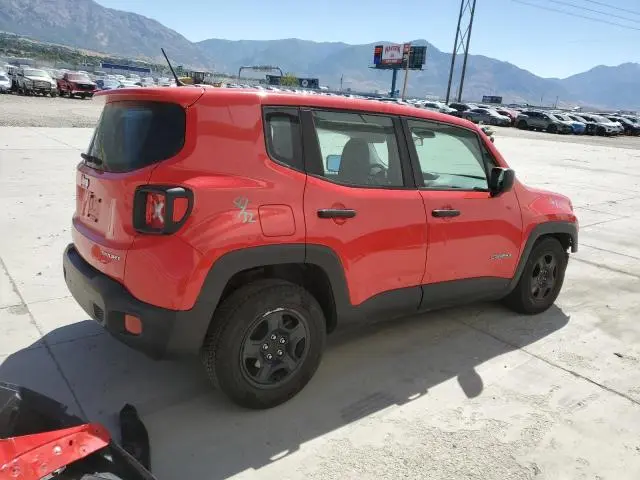 2017 JEEP RENEGADE SPORT  