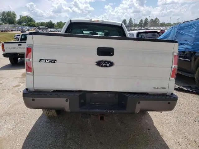 2014 FORD F150 SUPER CAB  