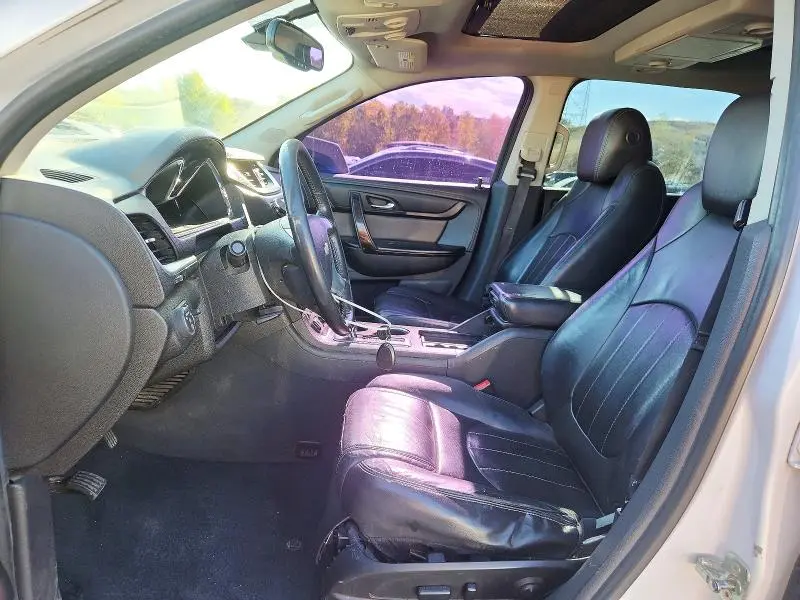 2016 CHEVROLET TRAVERSE LTZ  