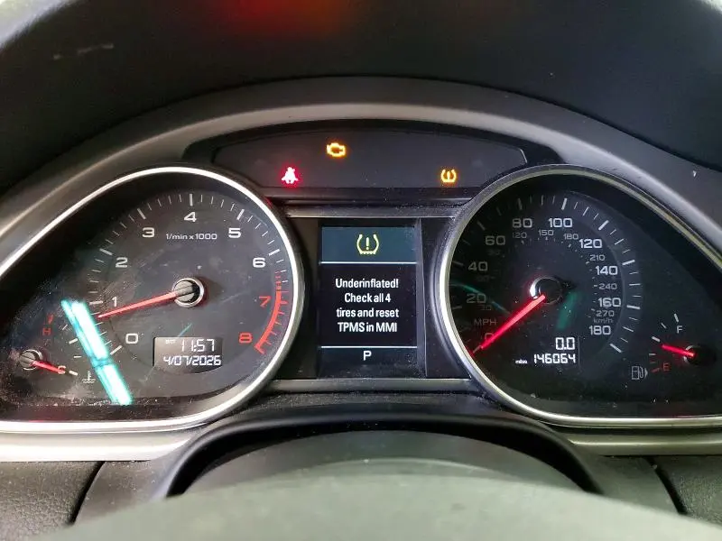 2015 AUDI Q7 PREMIUM PLUS  
